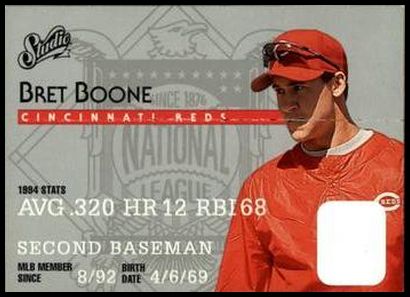 139 Bret Boone